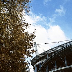 Место силы: стадион «Локомотив». Стадион и парк