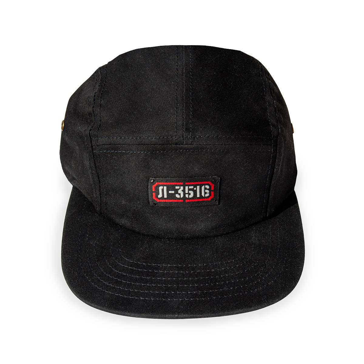 Пятипанелька «Л-3516» чёрная