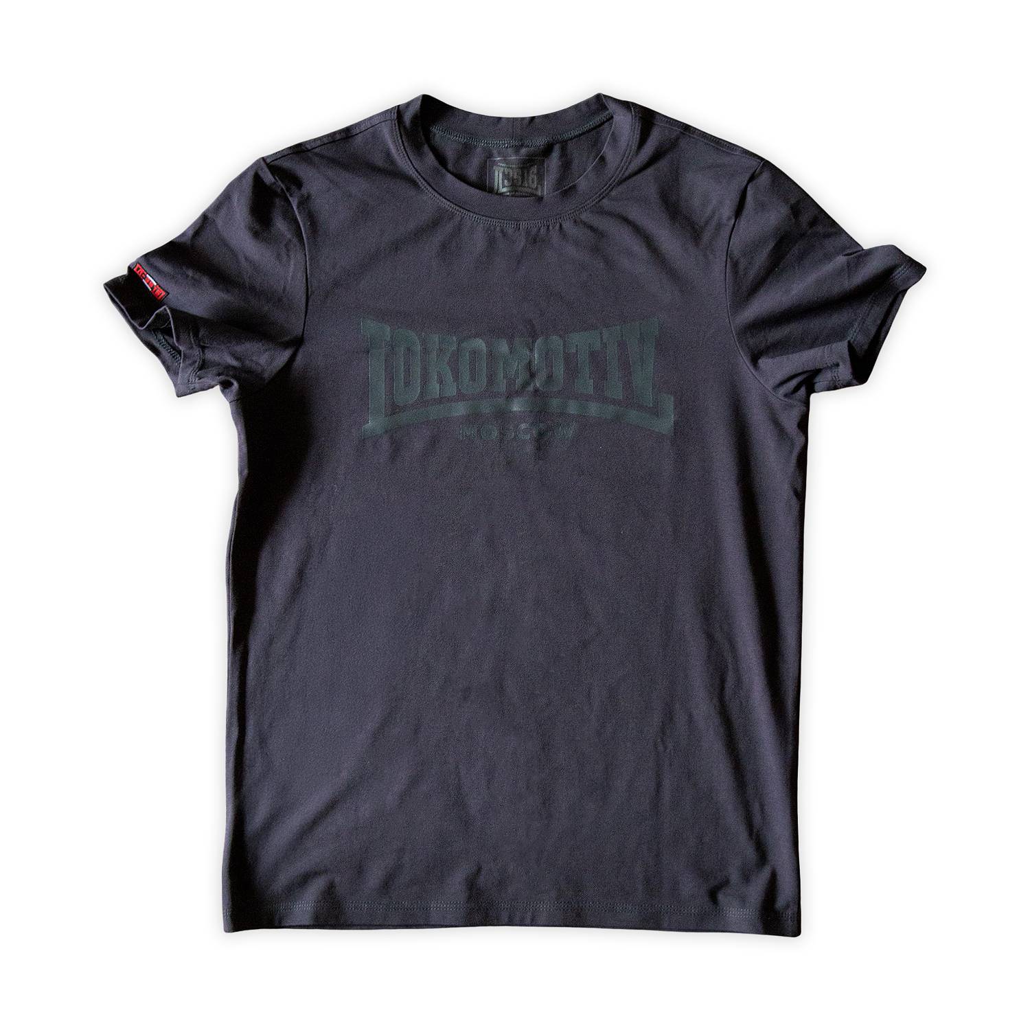 Футболка «Loksdale» антрацит