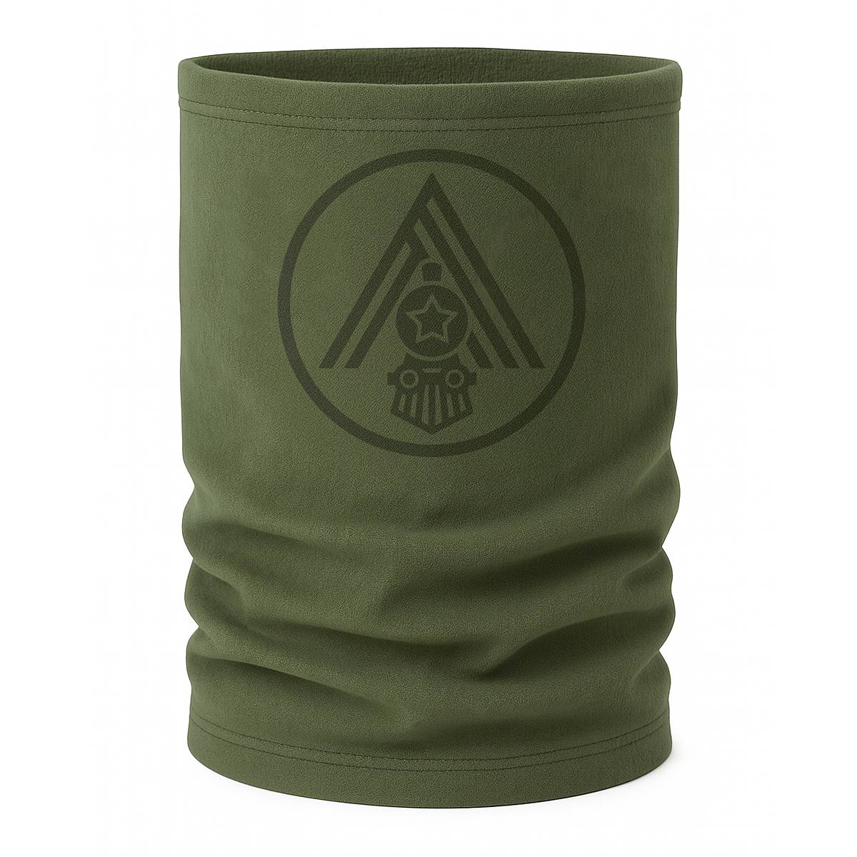 Флисовый бафф (снуд) «Л-3516»