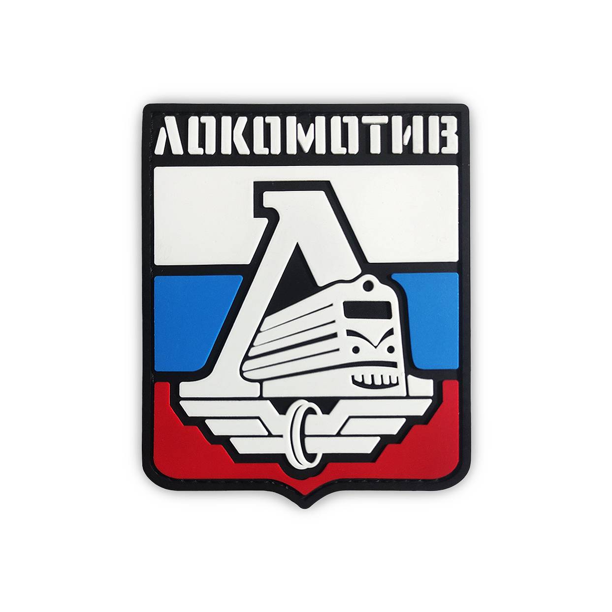 Шеврон «Со Щитом!» 